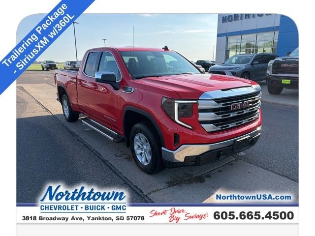 2023 GMC Sierra 1500 SLE