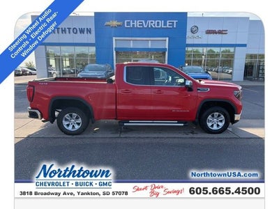 2023 GMC Sierra 1500 SLE
