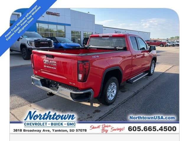 2023 GMC Sierra 1500 SLE