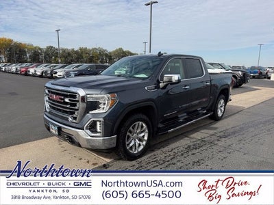 2022 GMC Sierra 1500 Limited SLT