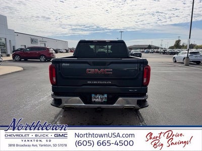 2022 GMC Sierra 1500 Limited SLT