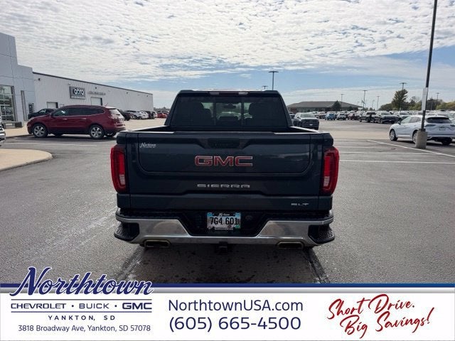 2022 GMC Sierra 1500 Limited SLT