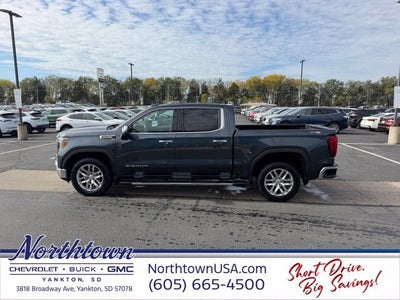 2022 GMC Sierra 1500 Limited SLT