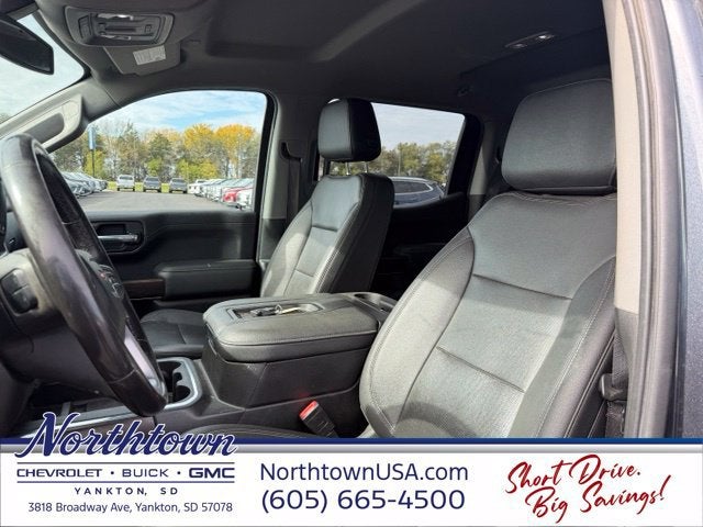 2022 GMC Sierra 1500 Limited SLT