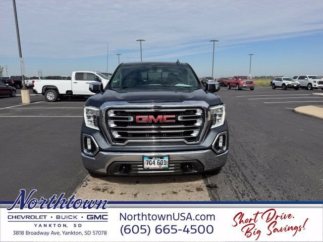 2022 GMC Sierra 1500 Limited SLT