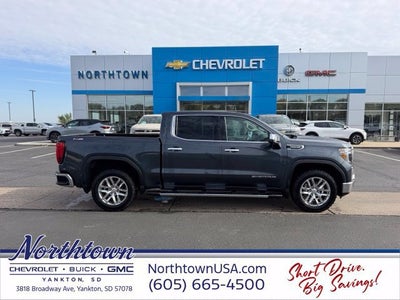 2022 GMC Sierra 1500 Limited SLT