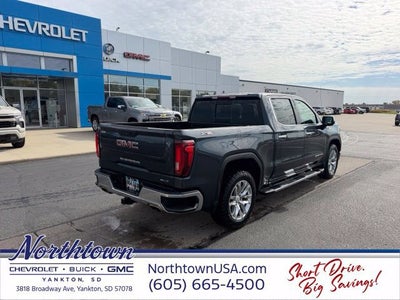 2022 GMC Sierra 1500 Limited SLT