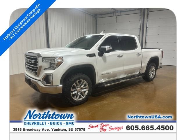 2020 GMC Sierra 1500 SLT