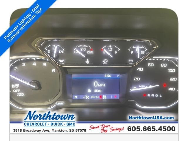 2020 GMC Sierra 1500 SLT