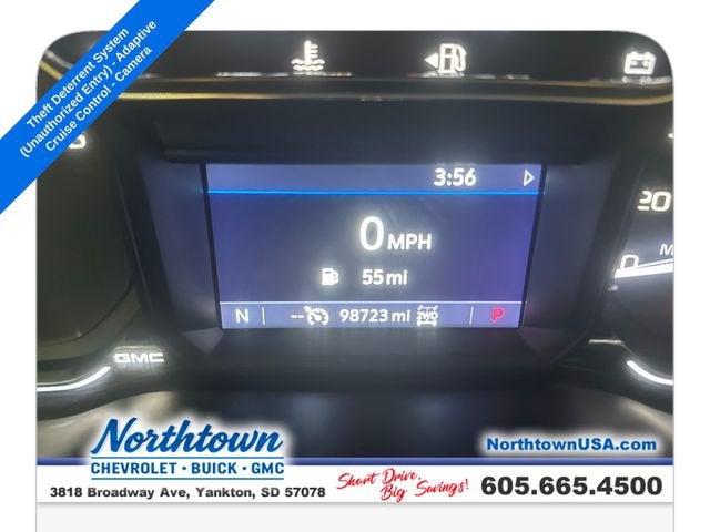 2020 GMC Sierra 1500 SLT