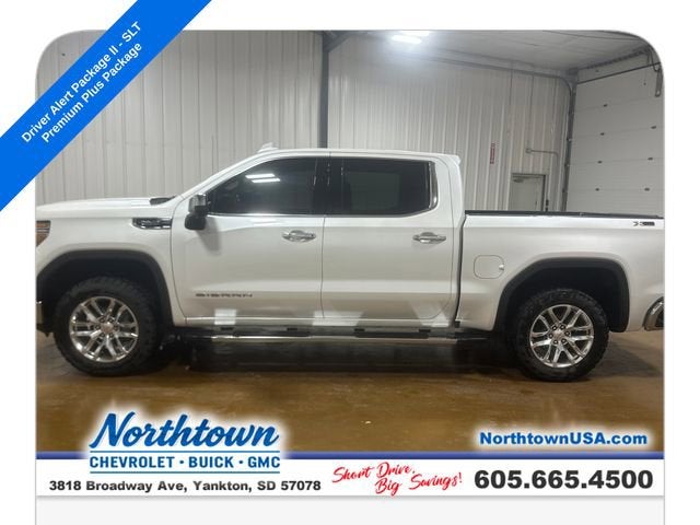 2020 GMC Sierra 1500 SLT