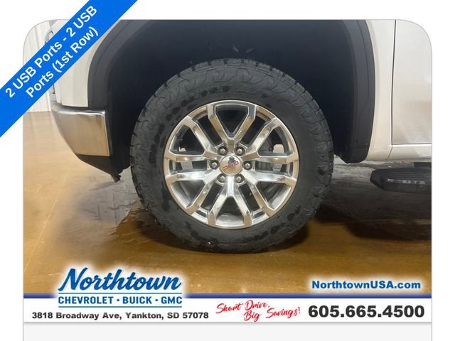2020 GMC Sierra 1500 SLT