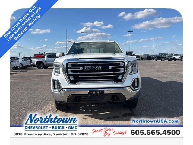 2020 GMC Sierra 1500 SLT