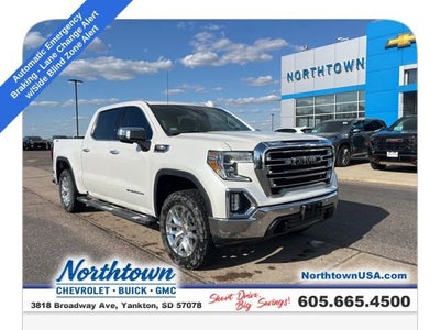 2020 GMC Sierra 1500 SLT