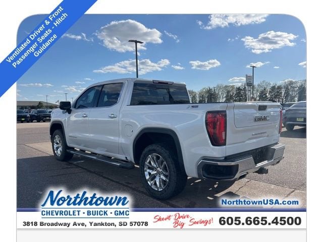 2020 GMC Sierra 1500 SLT