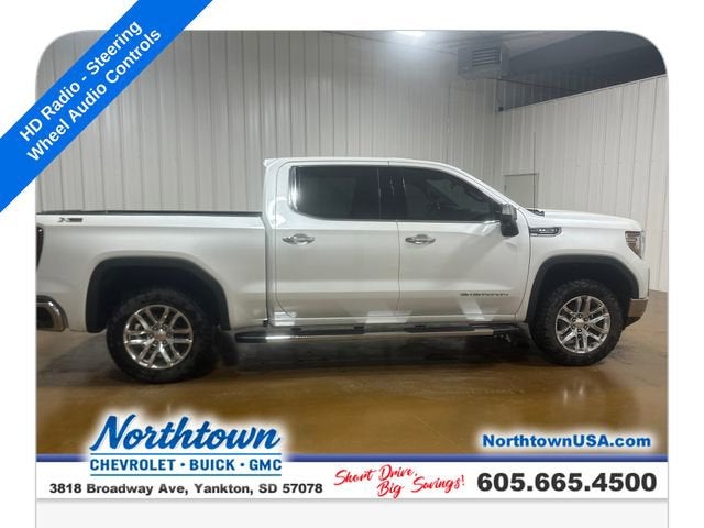 2020 GMC Sierra 1500 SLT