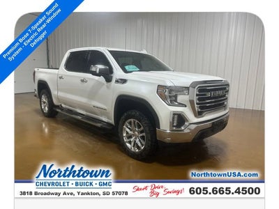 2020 GMC Sierra 1500 SLT