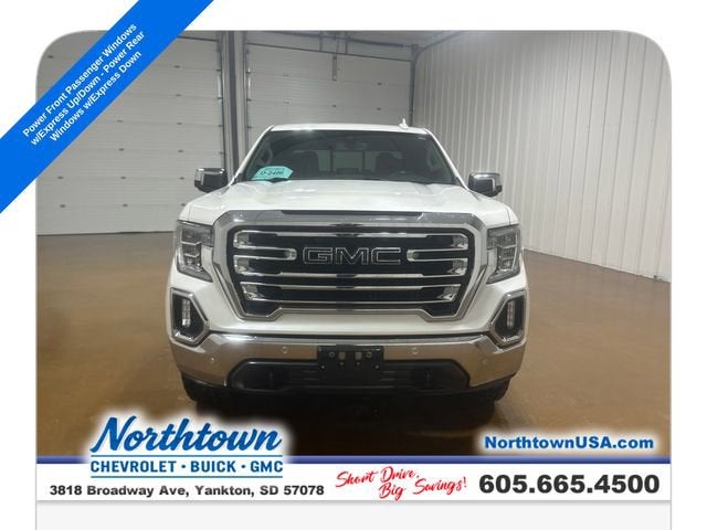 2020 GMC Sierra 1500 SLT