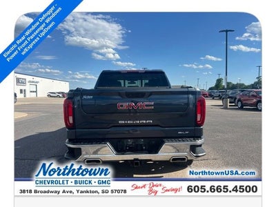 2022 GMC Sierra 1500 Limited SLT