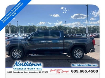 2022 GMC Sierra 1500 Limited SLT