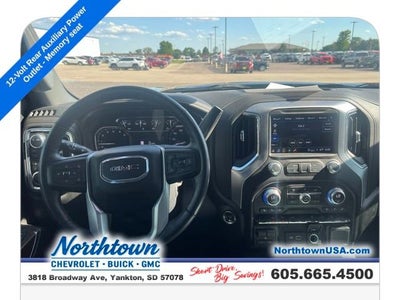2022 GMC Sierra 1500 Limited SLT