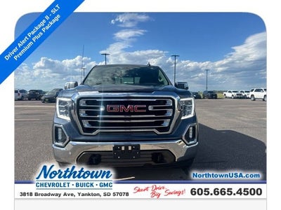 2022 GMC Sierra 1500 Limited SLT