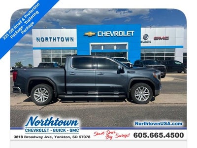 2022 GMC Sierra 1500 Limited SLT