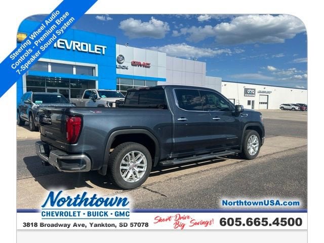 2022 GMC Sierra 1500 Limited SLT