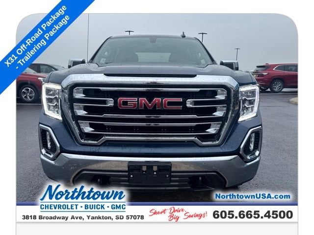 2021 GMC Sierra 1500 SLT