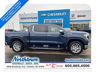 2021 GMC Sierra 1500 SLT