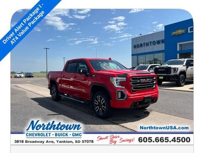 2021 GMC Sierra 1500 AT4
