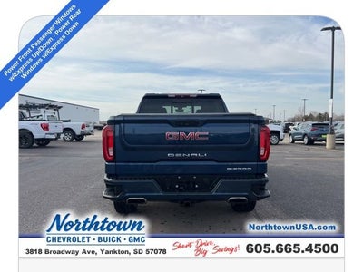 2019 GMC Sierra 1500 Denali