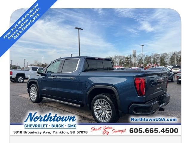 2019 GMC Sierra 1500 Denali