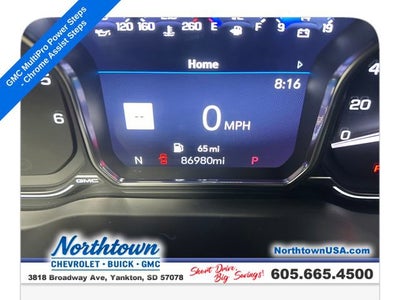 2019 GMC Sierra 1500 Denali