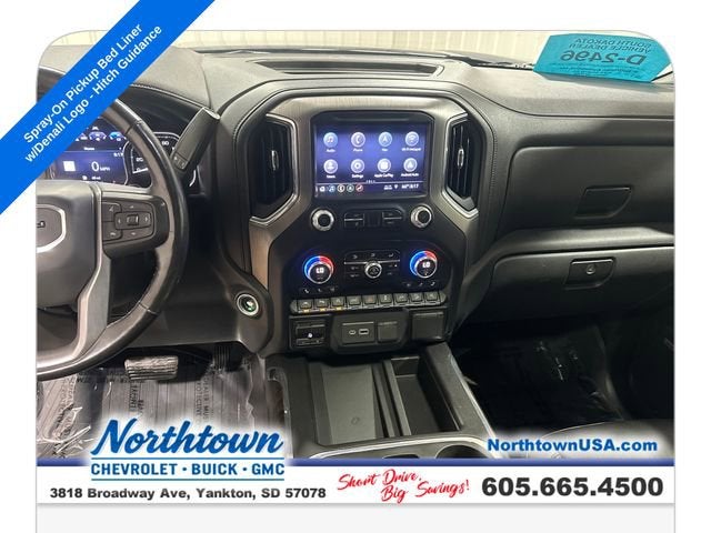 2019 GMC Sierra 1500 Denali