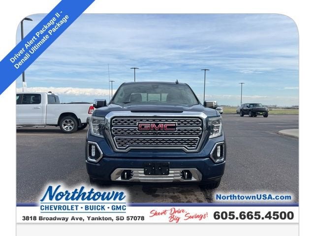 2019 GMC Sierra 1500 Denali