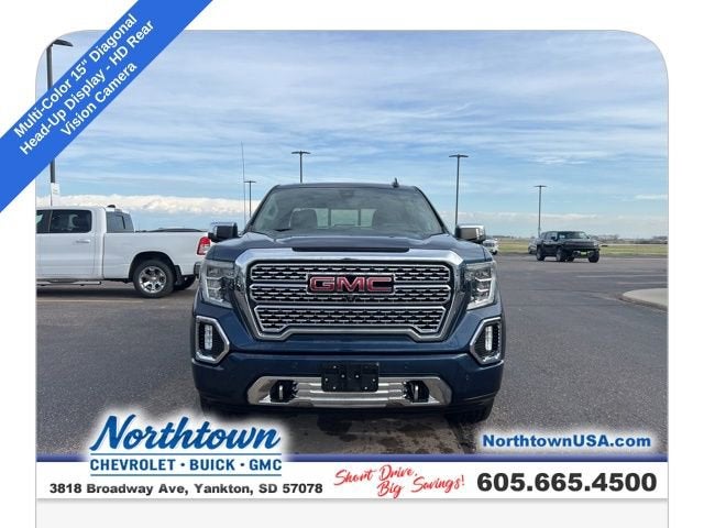 2019 GMC Sierra 1500 Denali
