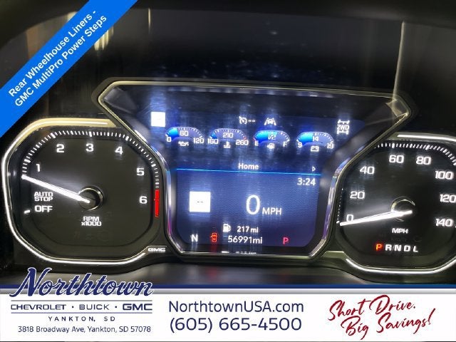 2019 GMC Sierra 1500 Denali