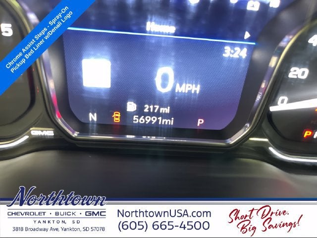 2019 GMC Sierra 1500 Denali