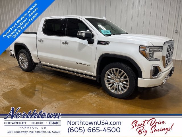 2019 GMC Sierra 1500 Denali