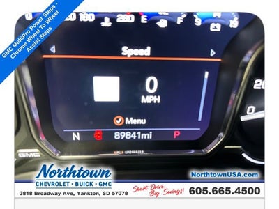 2020 GMC Sierra 1500 Denali