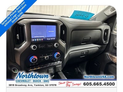 2020 GMC Sierra 1500 Denali