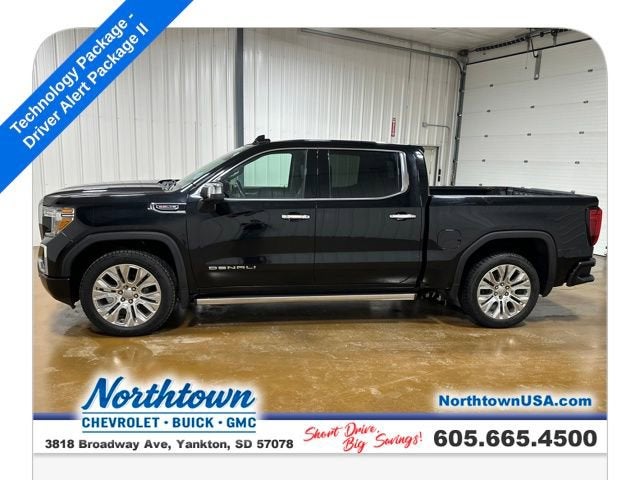 2020 GMC Sierra 1500 Denali