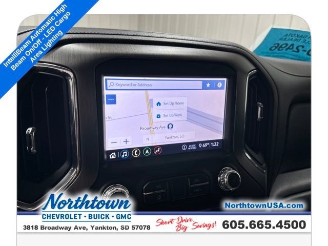 2020 GMC Sierra 1500 Denali