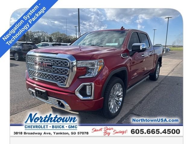 2019 GMC Sierra 1500 Denali
