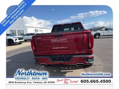 2019 GMC Sierra 1500 Denali