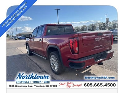 2019 GMC Sierra 1500 Denali