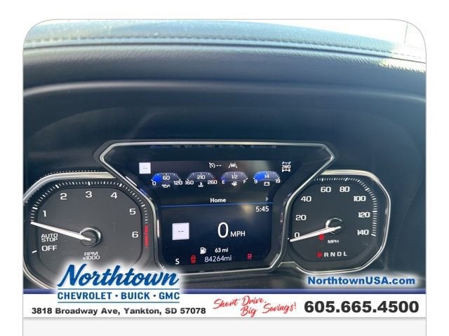 2019 GMC Sierra 1500 Denali