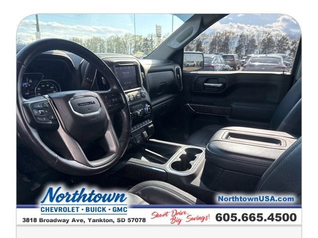 2019 GMC Sierra 1500 Denali