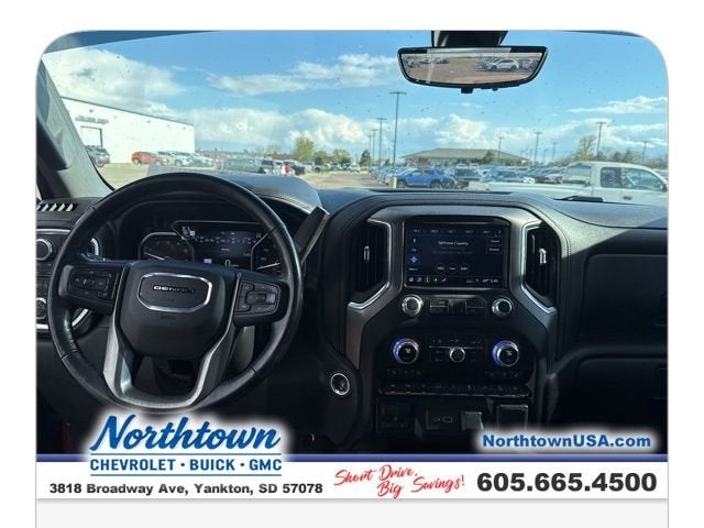 2019 GMC Sierra 1500 Denali